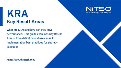 kra's meaning|How to Create Effective Key Result Areas .